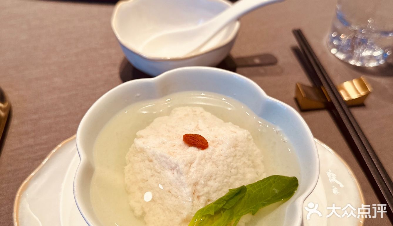 深藏高端川味融合菜餐厅-椿庐