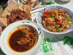 -欧记大排档·景德菜(上海首店)