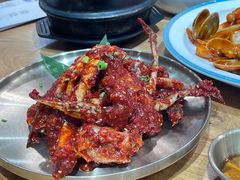 -青瓦餐厅·生鱼片·韩园烤肉(西塔店)