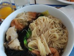 -广州塔璇玑地中海自助旋转餐厅