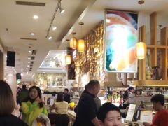 大堂-芭菲盛宴·环球美食(袁家岗店)