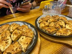 孜然火烧-老东镇啤酒屋海鲜加工·蒸汽海鲜·海鲜烧烤(台东店)