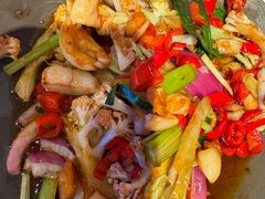 -胖子烧烤海鲜(亲贤北街店)