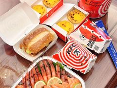 -肯德基(太原龙湖店)