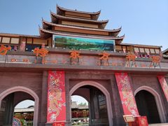 -济南方特东方神画