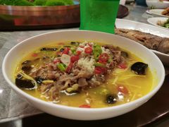 -鲁菜根·泰安菜(万达店)