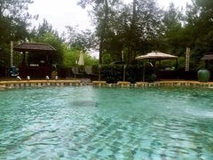 -天目湖涵田半山温泉