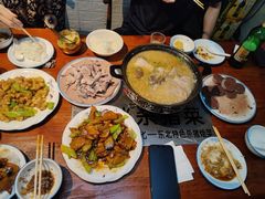-杨三胖杀猪菜(乐松店)