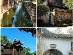 -惠山古镇·寄畅园