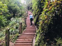 -青城山