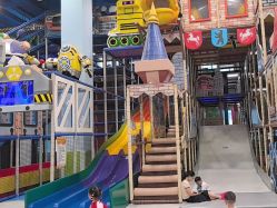 -meland亲子乐园•派对•研学(苏州悠方购物中心店)