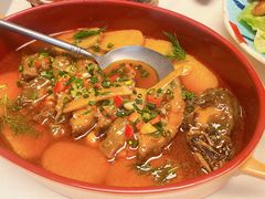 -龟兹KUCINA·新疆菜(前滩L+PLAZA店)