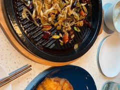 -半山腰·云南菜(侨福芳草地店)