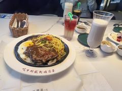 -佳客来·牛排(湖东店)