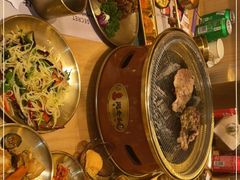 -闻老头·菊花炭烤肉(D11店)