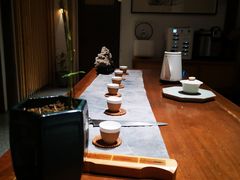 包厢-竹里馆·淮扬菜·功夫茶(老门东店)