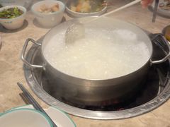 -淘米捞·米汤脆鲩鱼火锅(福田皇岗店)