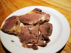 牛腱子肉-嘻小北·兰州清汤牛肉面(太平洋森活天地店)