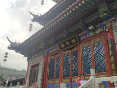 -渭南桃花源民俗文化园