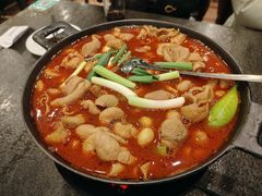 -湘肠香火锅店(团结湖店)