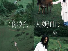 -大姆山草场