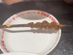 -周姑娘不等味·牛羊肉火锅·螃蟹罗氏虾·烤鱼烤串(高邮店)