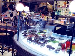 -壳里西餐厅Coquille Seafood Bistro(蒙自路店)