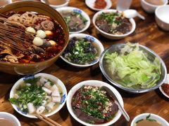 -正宗苏稽毛哥跷脚牛肉总店
