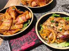 -酒拾烤肉(南城店)