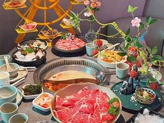 -故里和山·成都火锅(欢乐港湾店)