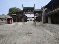-盛世南宫影视城(北普陀影视城)