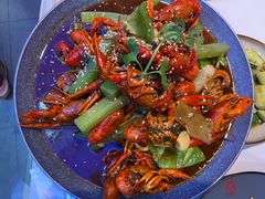 -钳小柒·小龙虾蓝龙王烧烤夜宵(长寿路店)