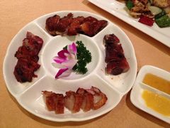 烧味四拼-沙田轩(古北店)