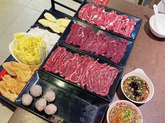 -幸运牛汕头小黄牛牛肉火锅(梅林店)