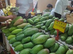 -曼阁市场水果批发市场
