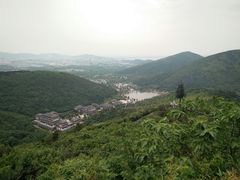 -穹窿山景区