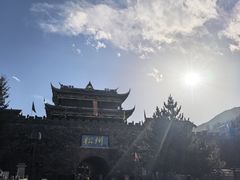 -松州古城