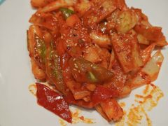 -韩香福烤肉庄园(文化西路店)