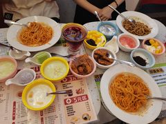 -拾光自助甜品·小食(太古里总店)
