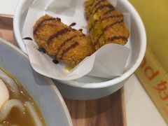 -池奈·咖喱蛋包饭(熙地港店)