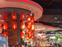 -四海一家自助餐(益田假日广场店)