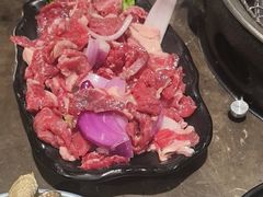 -江城二当家烤牛肉(莲塘新村店)