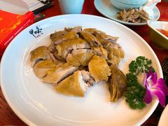 盐焗文昌鸡-传统香辣蟹(南园路店)