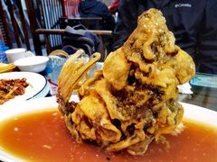 -会仙楼饭庄(宽厚里店)
