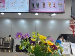 -沪上阿姨·精选茶饮(富力又一城店)