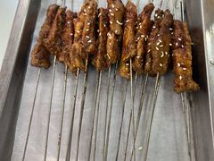 烤牛肉-彭福吉面鱼炒鸡·炒菜·烧烤(高新路店)