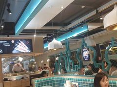 大堂-楼兰古丽·新疆菜(大唐西市店)