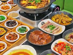 -新仙清汤牛腩(铜锣湾店)