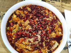 -清真•蜀风园(丁字沽总店)