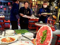 -小龙翻大江文化火锅(宽窄店)
